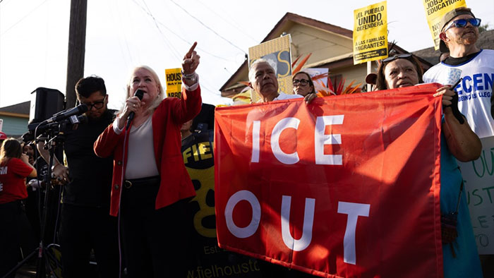 El ICE de Trump vuelve a sembrar el terror en las calles de EEUU con dos asesinatos en una semana